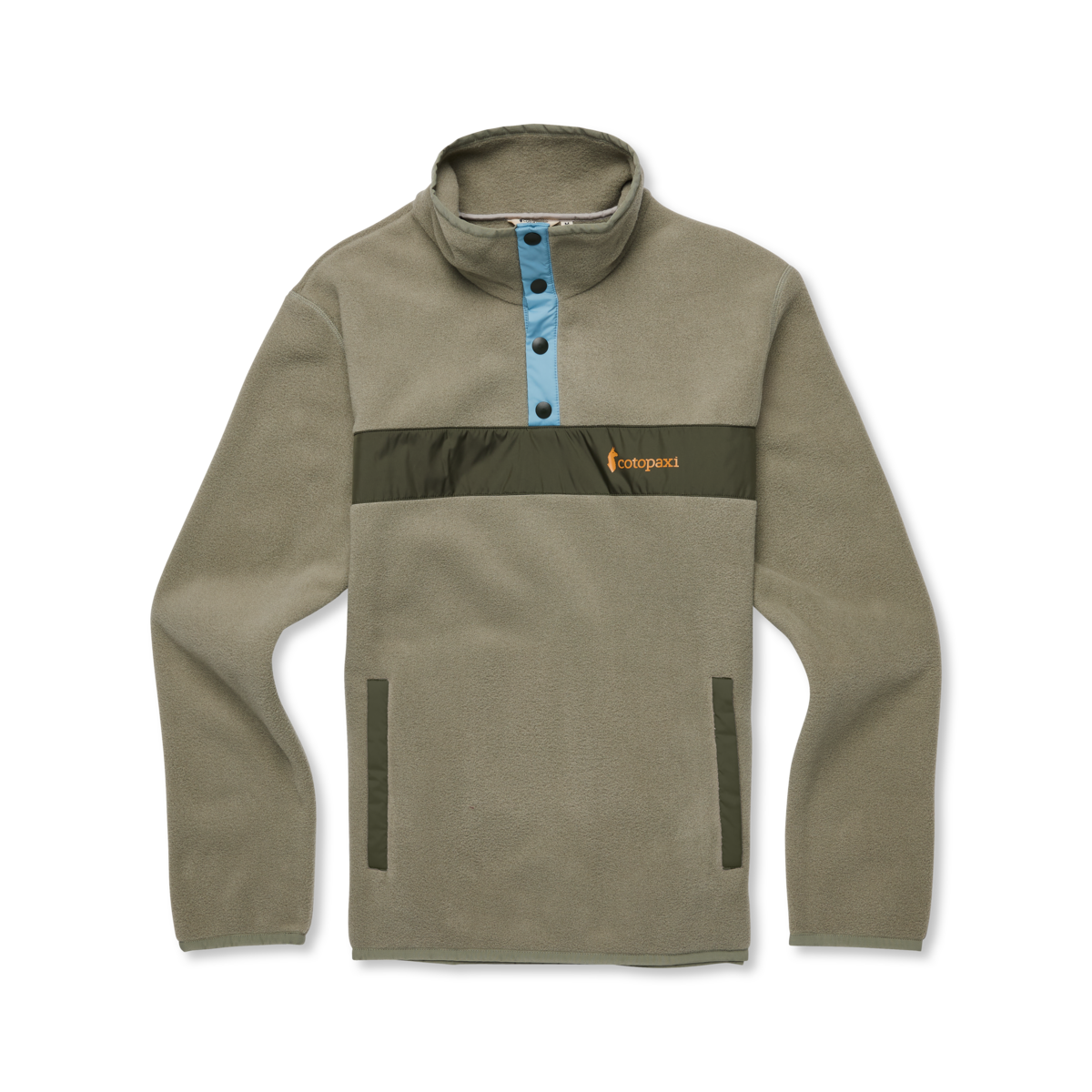 Teca Fleece Pullover - Men's, Yard Sale, Model Nicolas