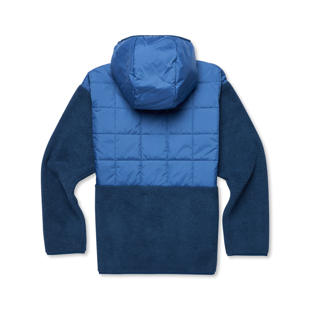 Trico Hybrid Hooded Jacket - Men's, Deep Sea