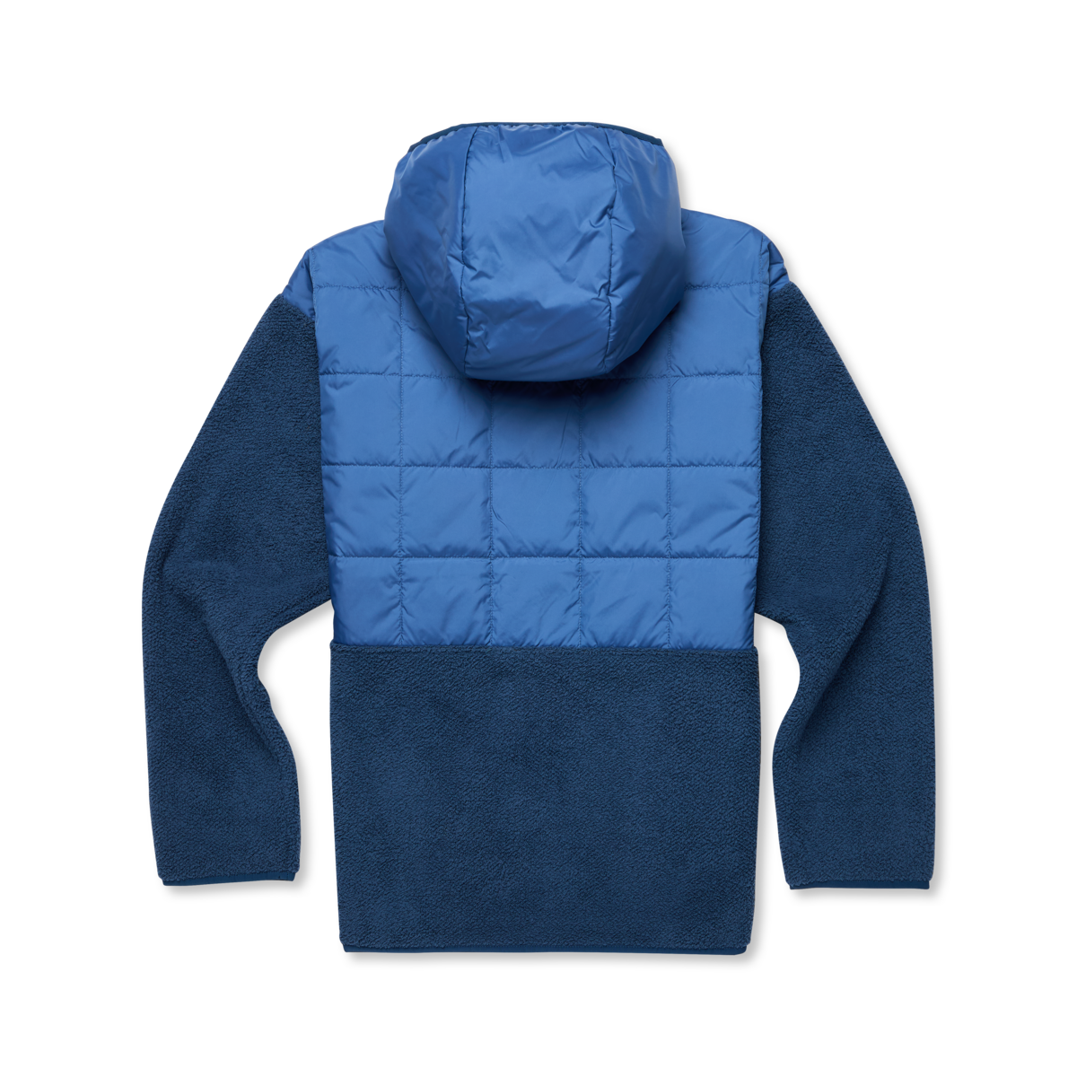 Trico Hybrid Hooded Jacket - Men's, Deep Sea