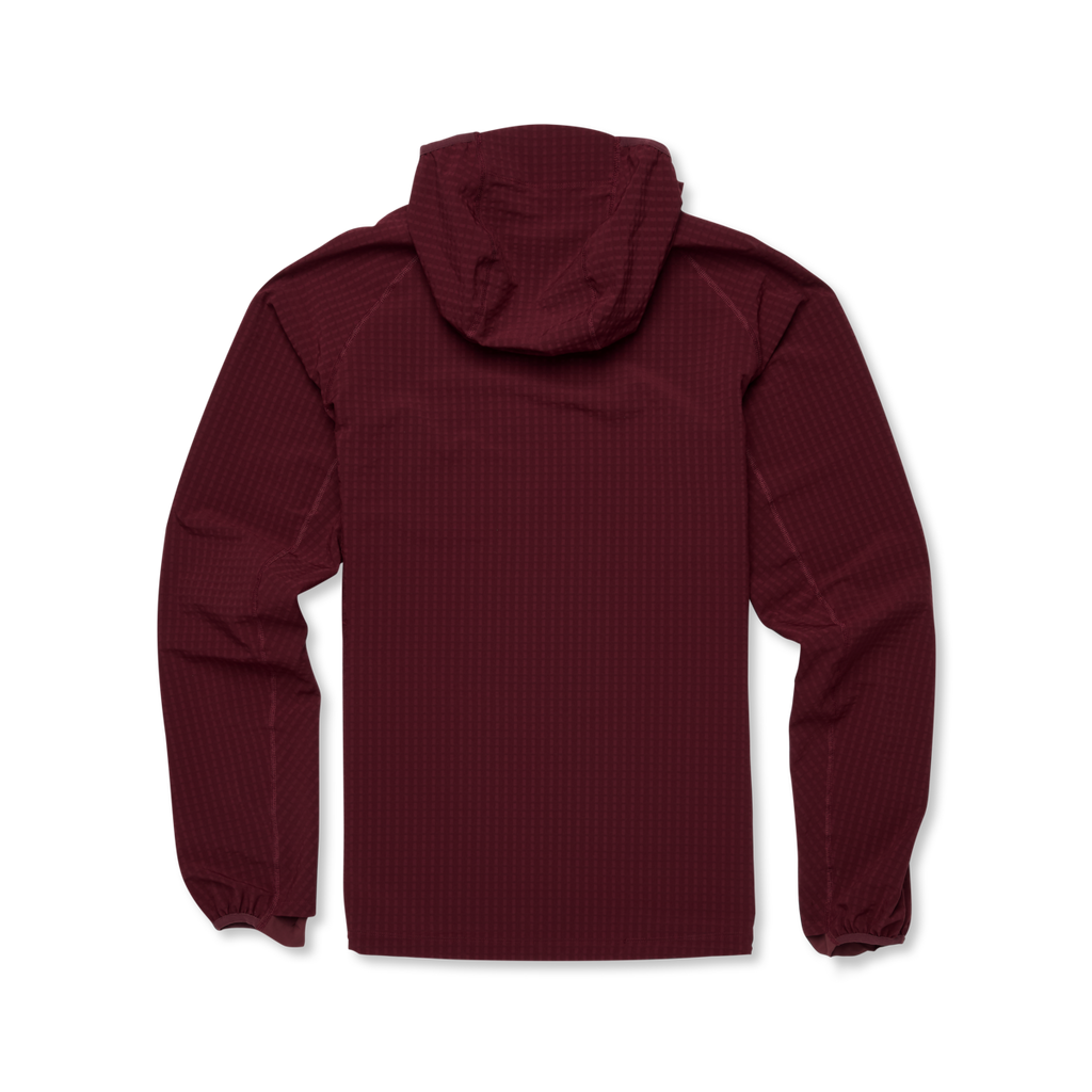 Yermo Hooded Jacket - Men's, Mulberry, Model Nicolas