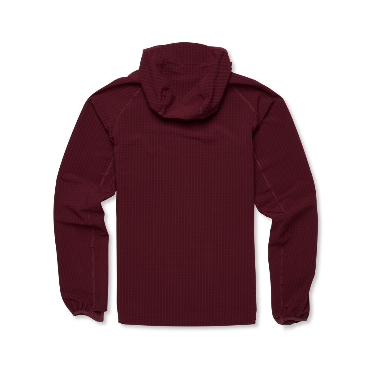 Yermo Hooded Jacket - Men's, Mulberry, Model Nicolas