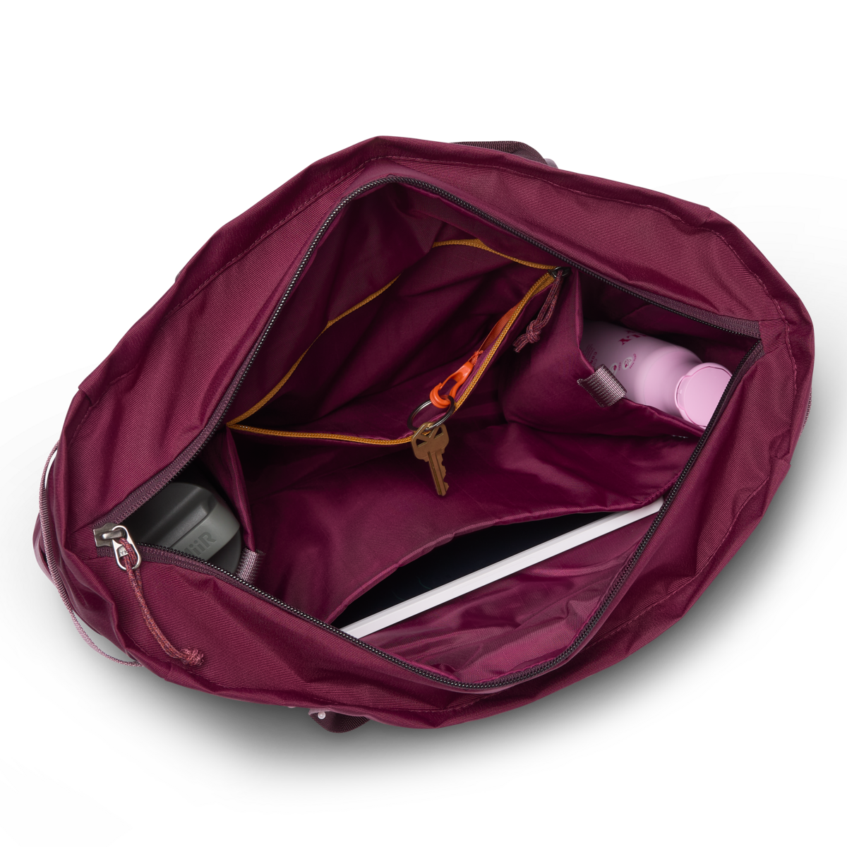 Mente 22L Tote, Jam, Detail