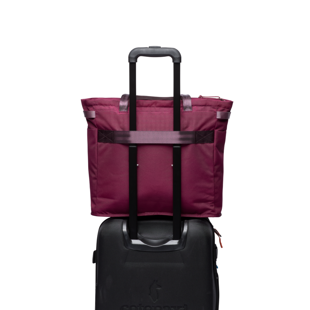 Mente 22L Tote, Jam, Detail