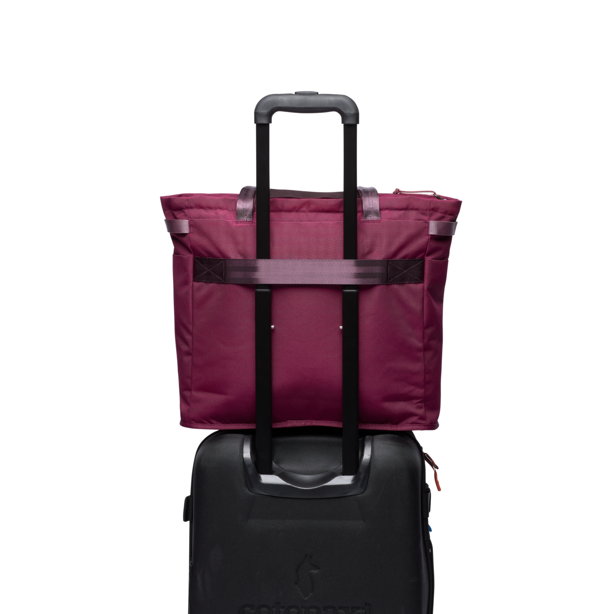 Mente 22L Tote, Jam, Detail