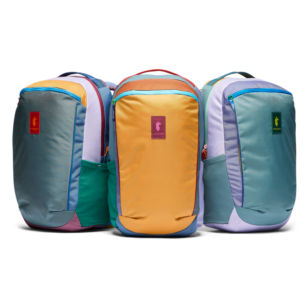 Allpa 18L Daypack - Del Día, Del Día, Detail