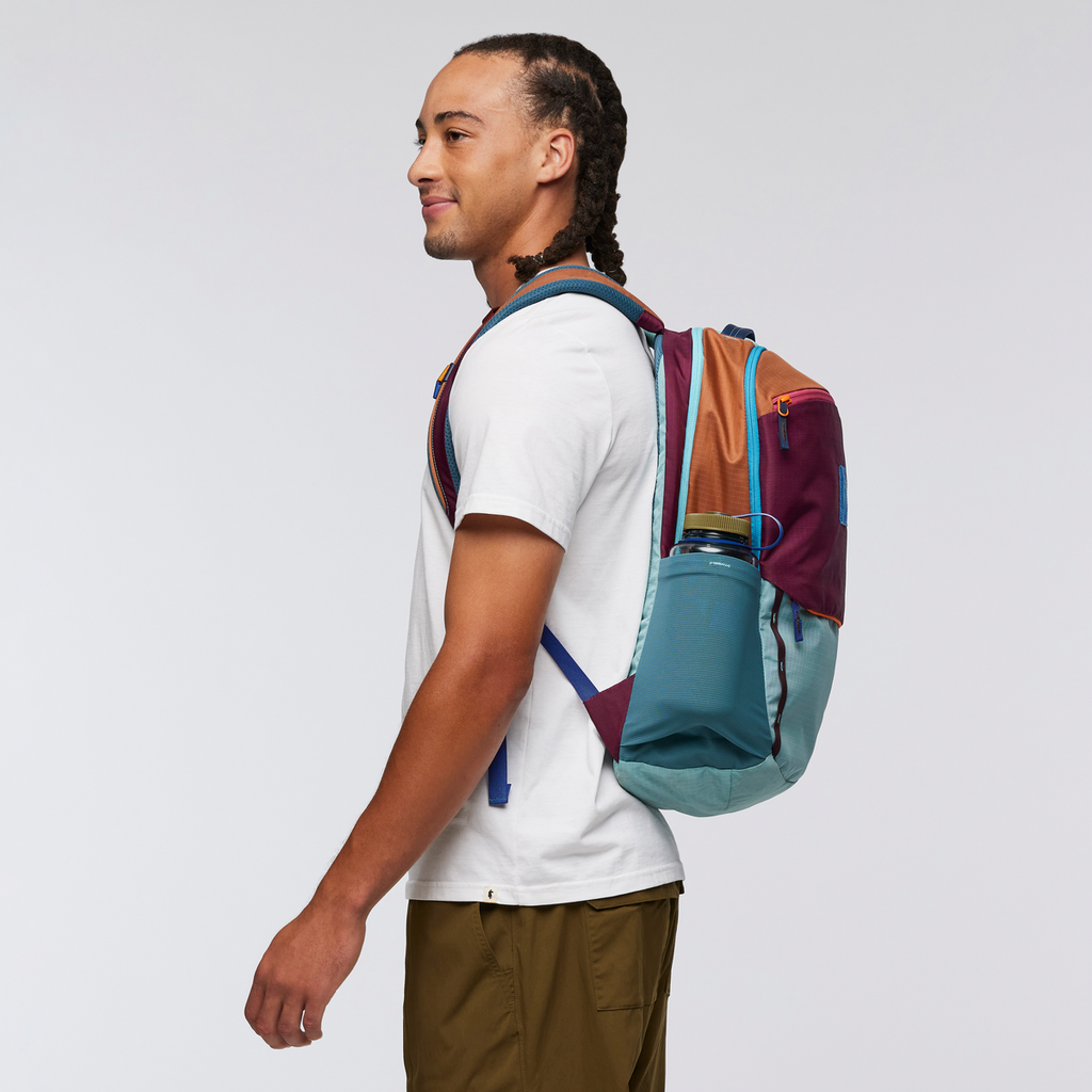 Allpa 26L Daypack - Del Día, Del Día, Detail