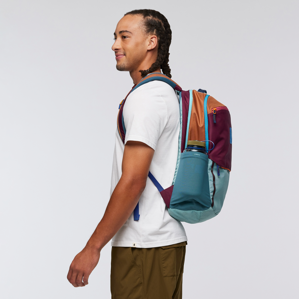 Allpa 26L Daypack - Del Día, Del Día, Detail