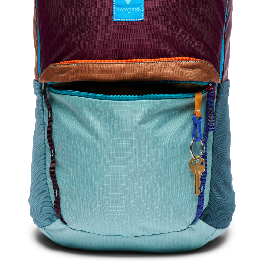 Allpa 26L Daypack - Del Día, Del Día, Detail