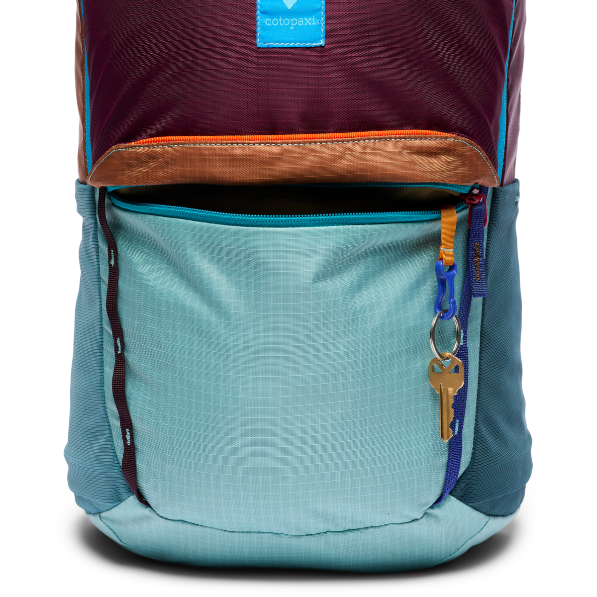 Allpa 26L Daypack - Del Día, Del Día, Detail