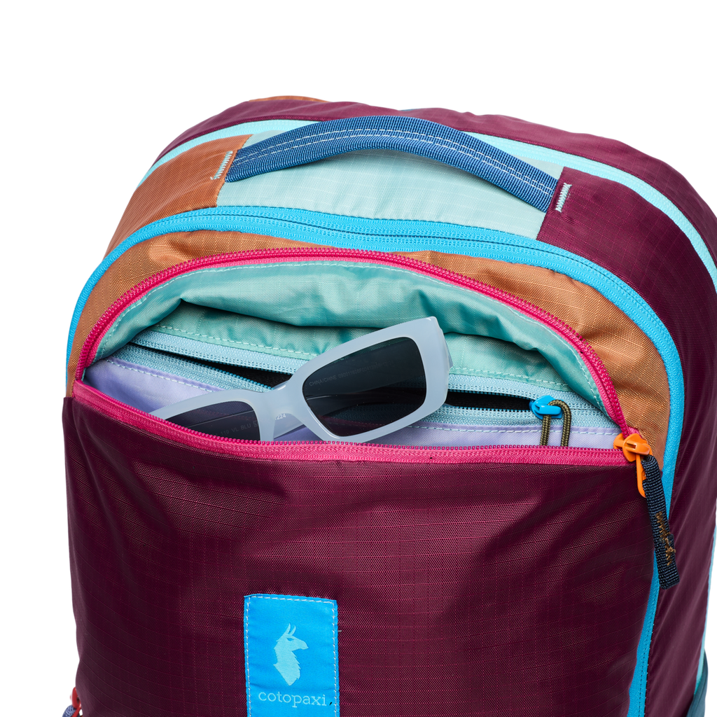 Allpa 26L Daypack - Del Día, Del Día, Detail