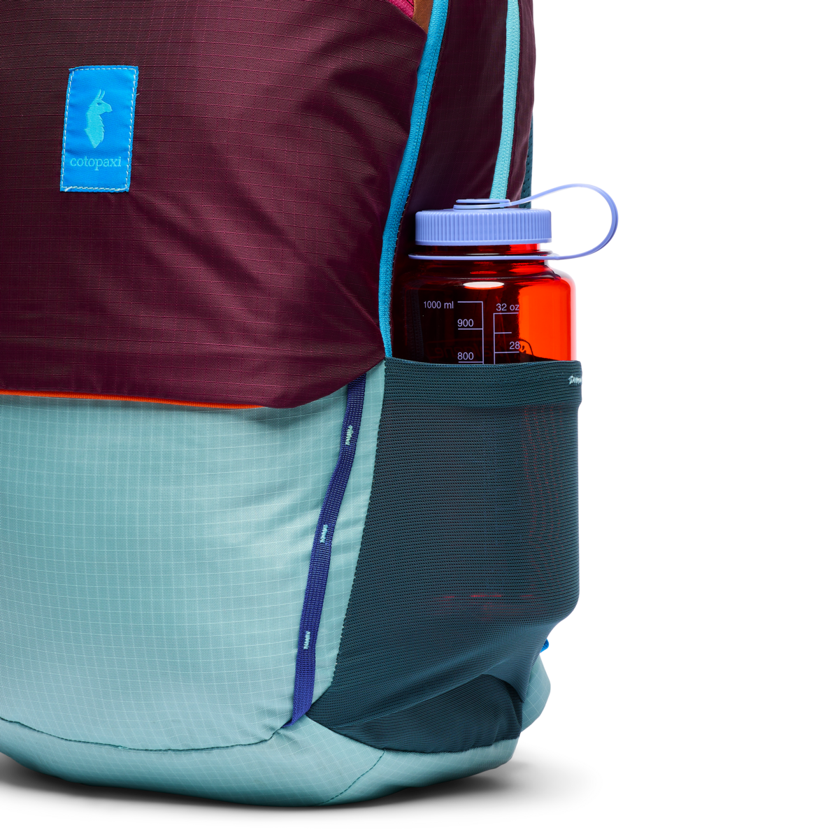 Allpa 26L Daypack - Del Día, Del Día, Detail