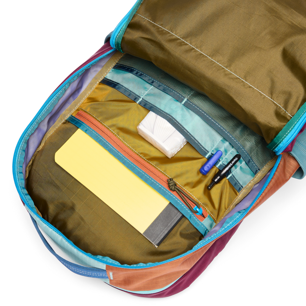 Allpa 26L Daypack - Del Día, Del Día, Detail