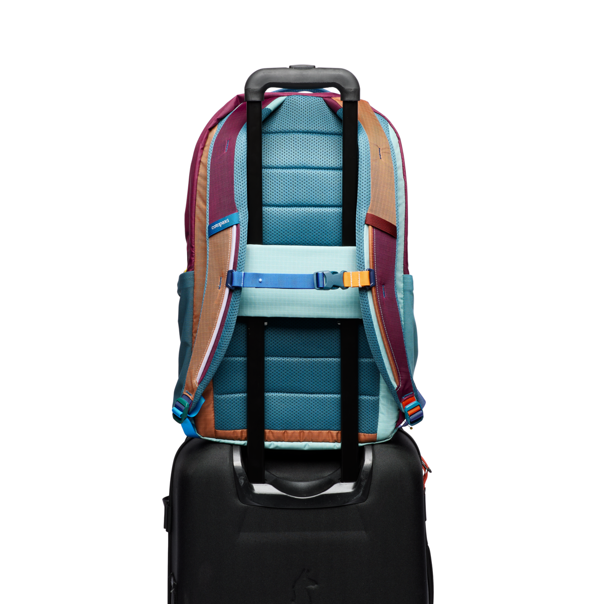 Allpa 26L Daypack - Del Día, Del Día, Detail