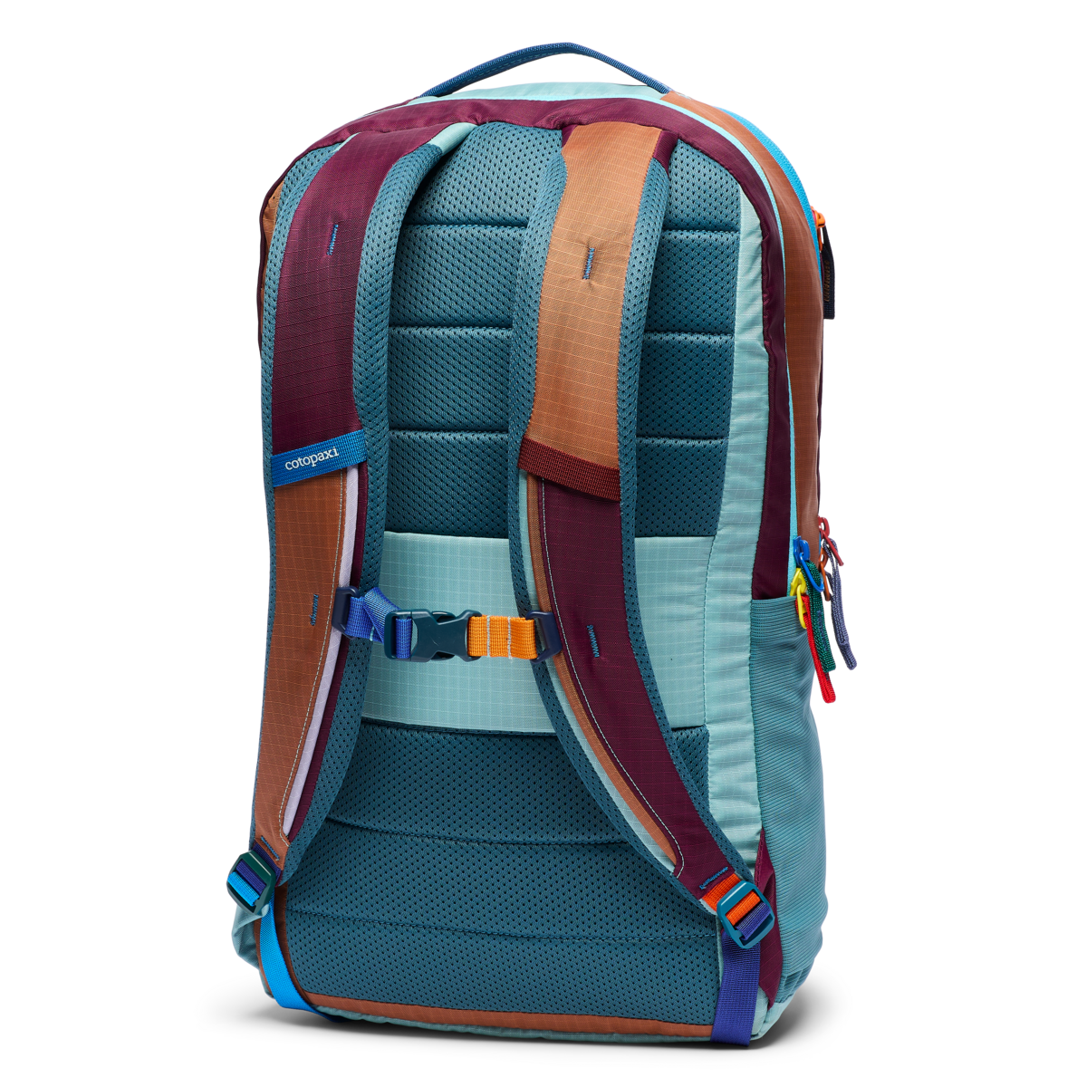Allpa 26L Daypack - Del Día, Del Día, Detail