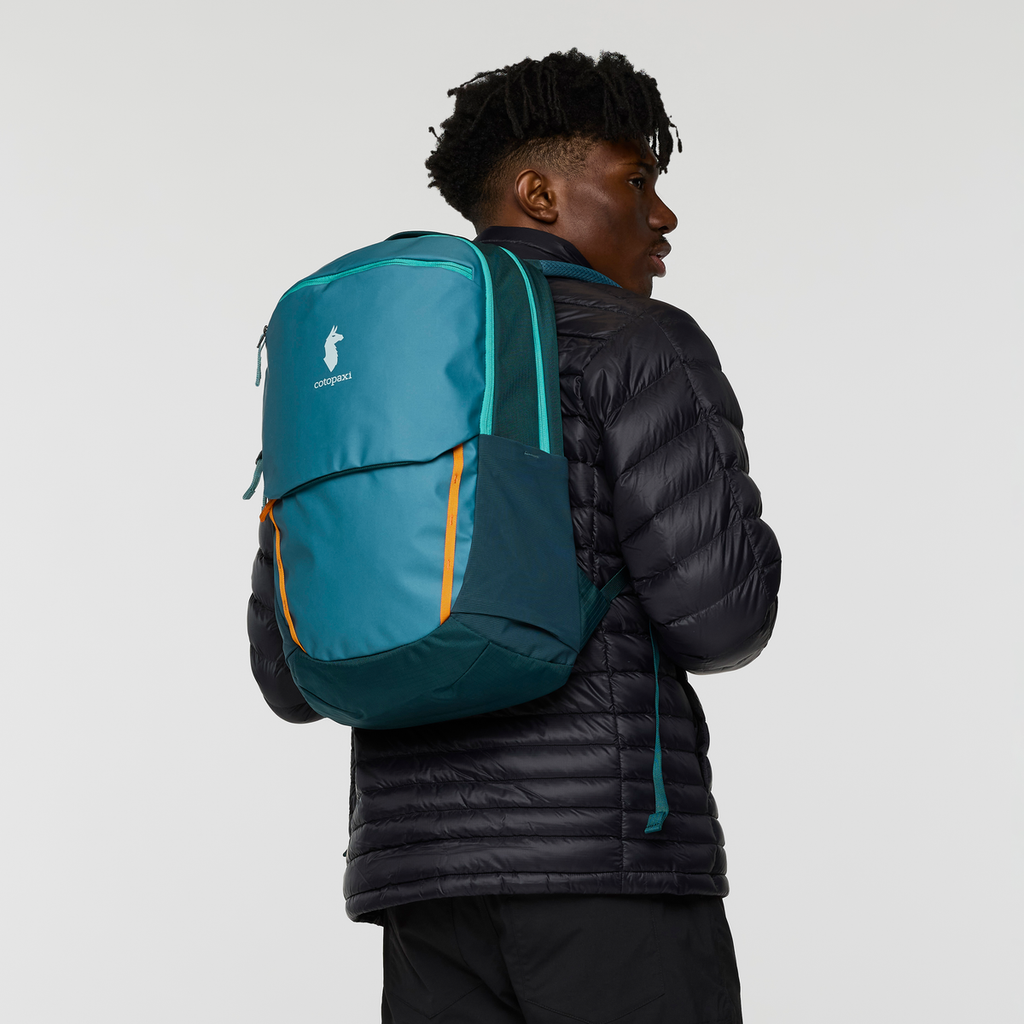 Allpa 26L Daypack, Blue Spruce/Abyss