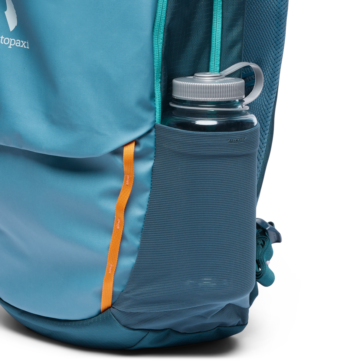 Allpa 26L Daypack, Blue Spruce/Abyss, Detail