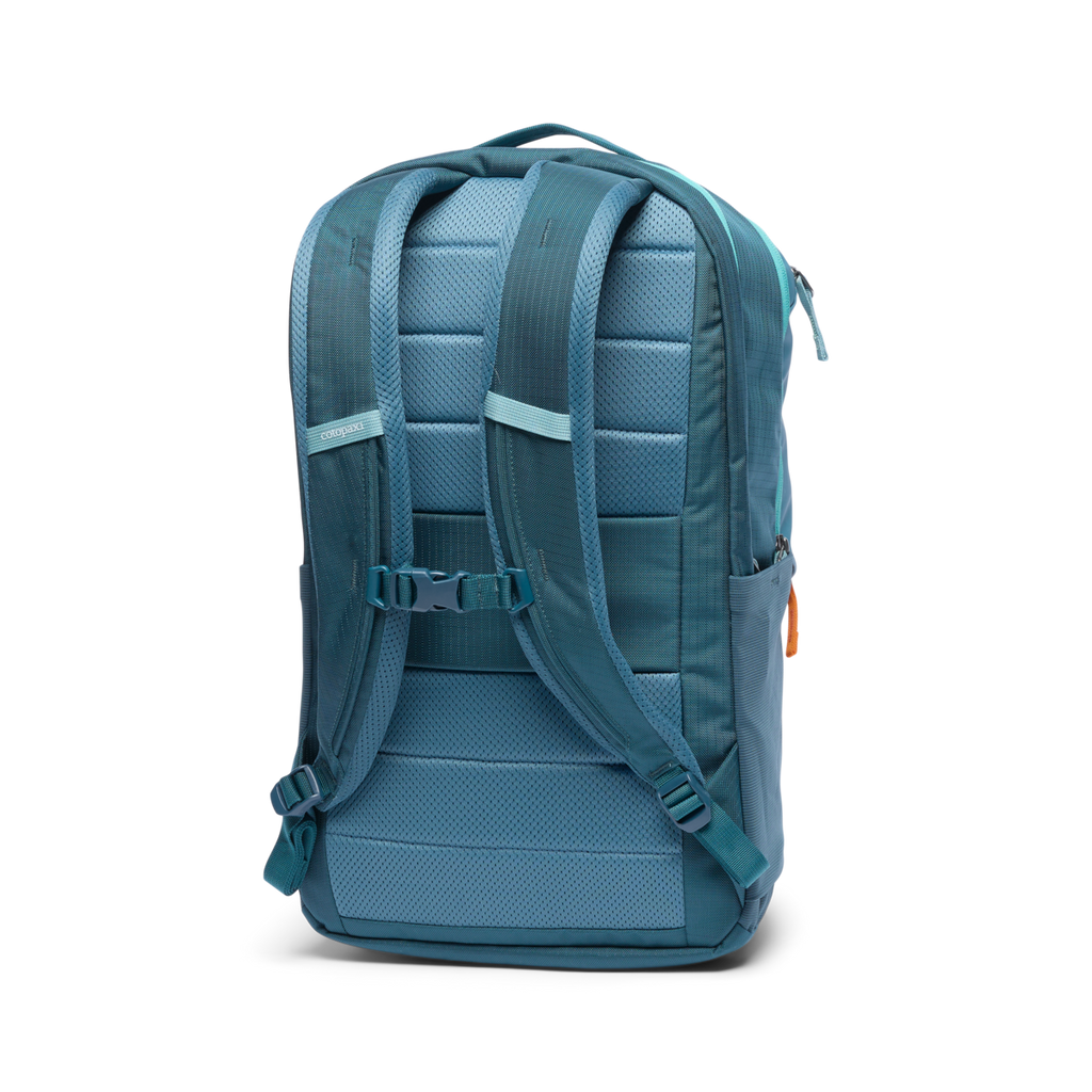 Allpa 26L Daypack, Blue Spruce/Abyss, Detail