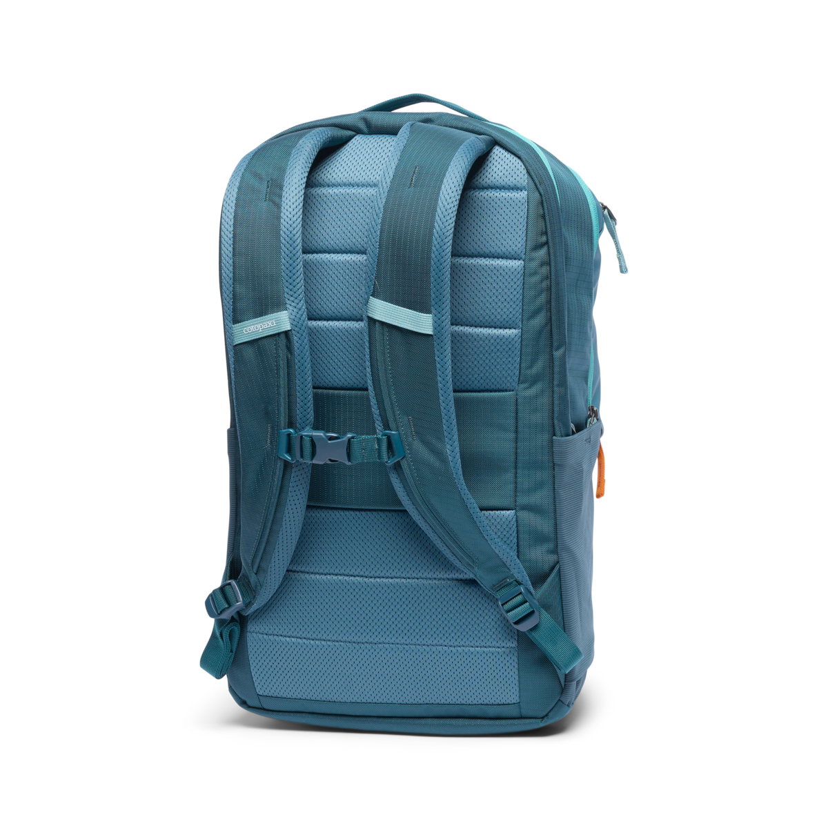 Allpa 26L Daypack, Blue Spruce/Abyss, Detail