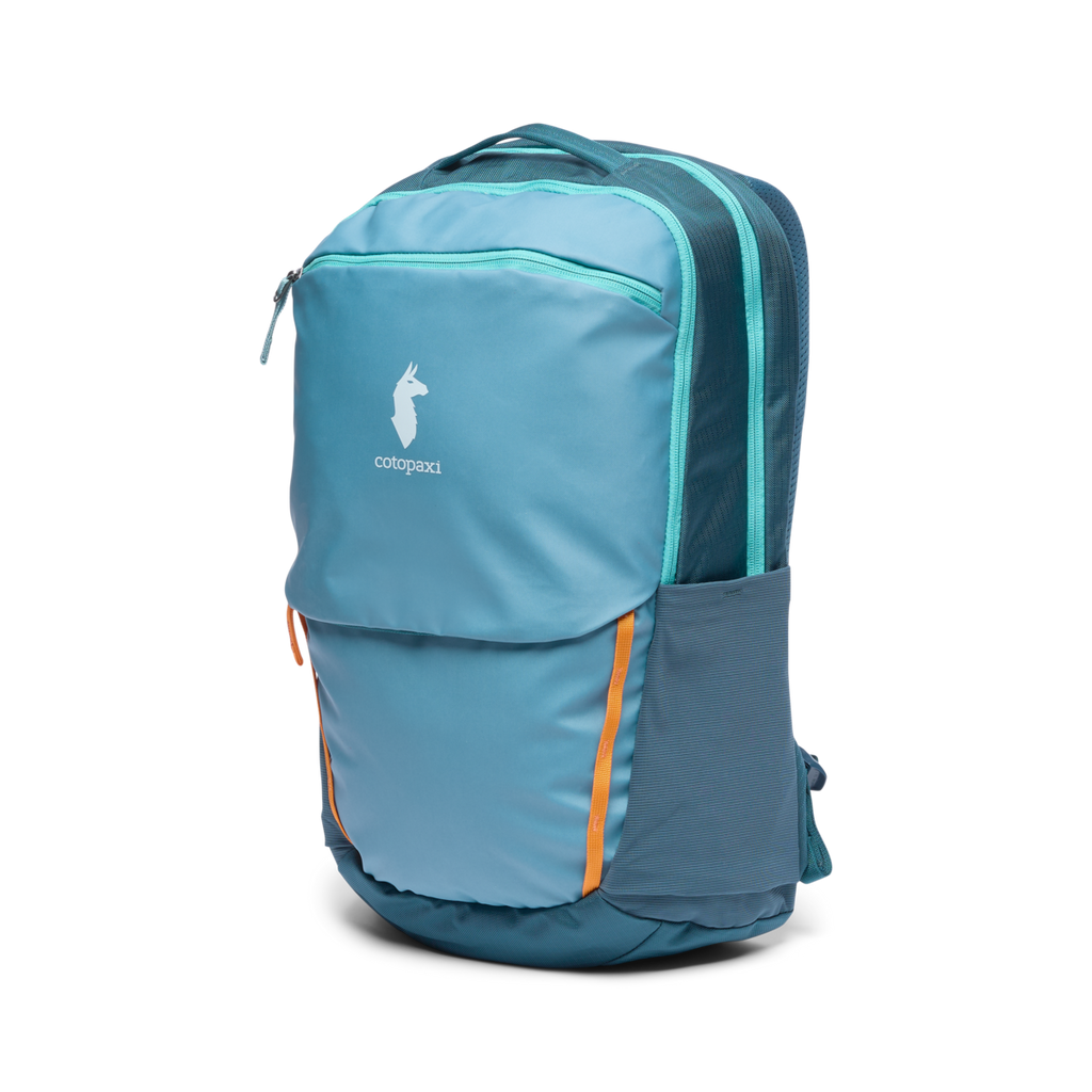 Allpa 26L Daypack, Blue Spruce/Abyss, Detail
