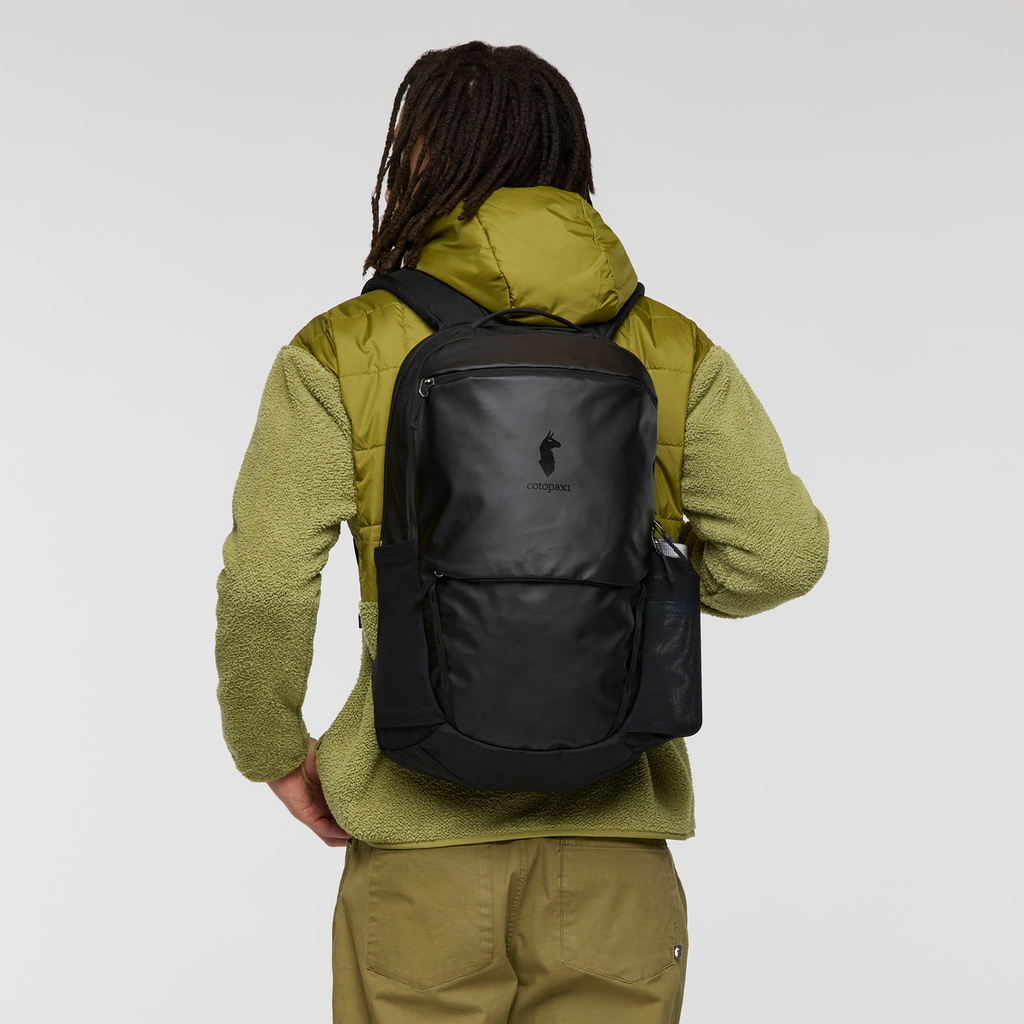 Allpa 26L Daypack, Cotopaxi Black, Detail