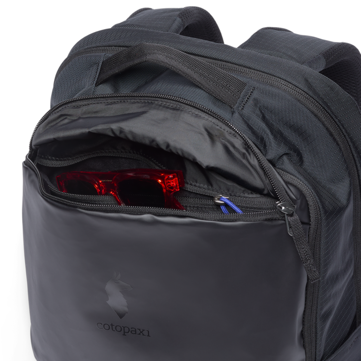 Allpa 26L Daypack, Cotopaxi Black, Detail