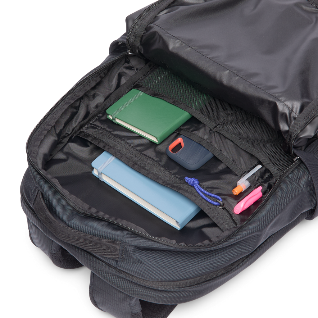 Allpa 26L Daypack, Cotopaxi Black, Detail