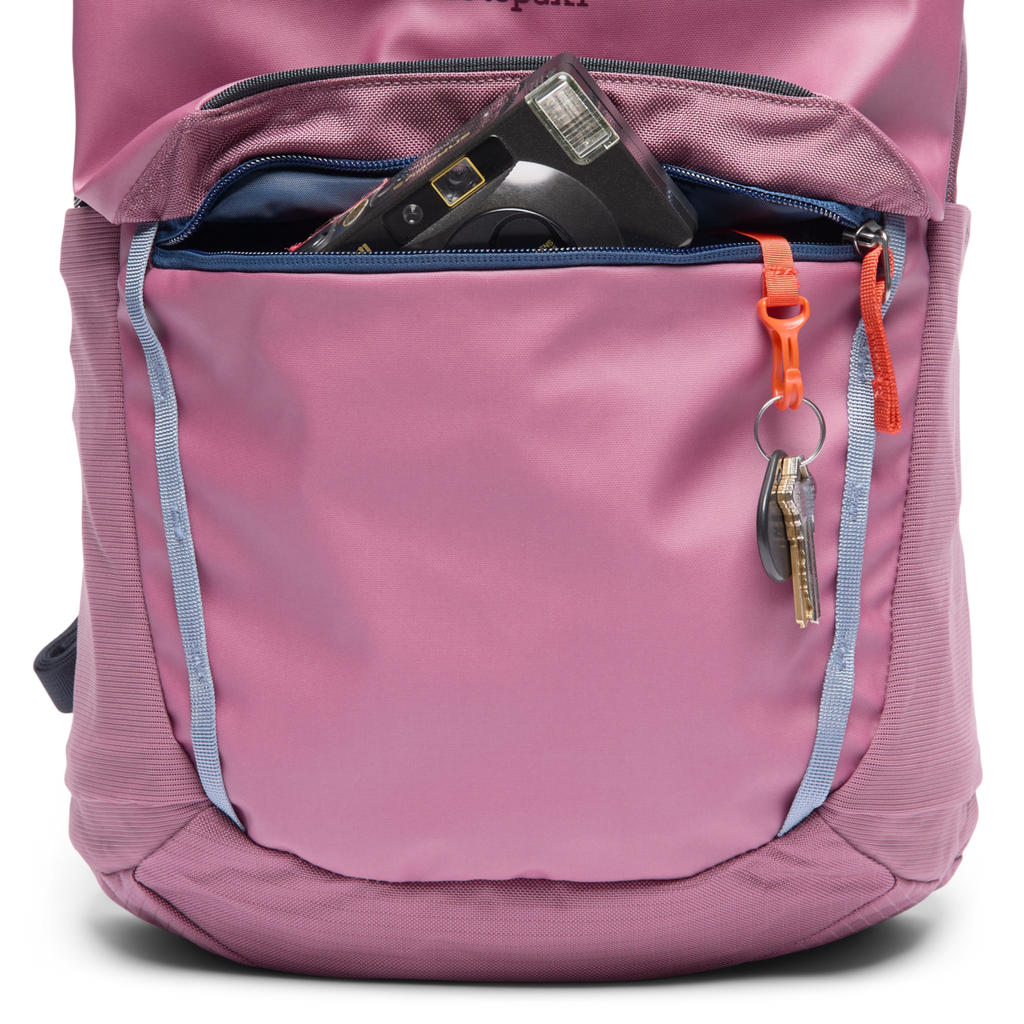 Allpa 26L Daypack, Fig, Detail