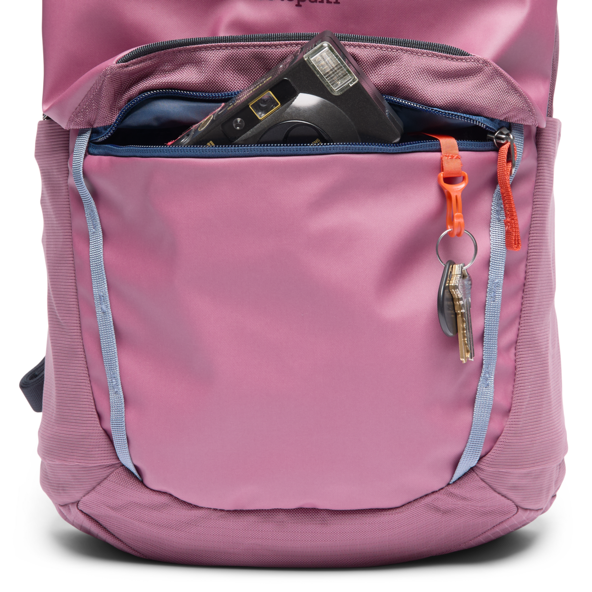 Allpa 26L Daypack, Fig, Detail