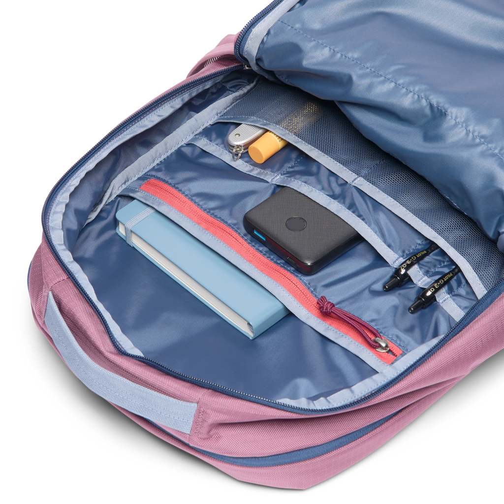 Allpa 26L Daypack, Fig, Detail
