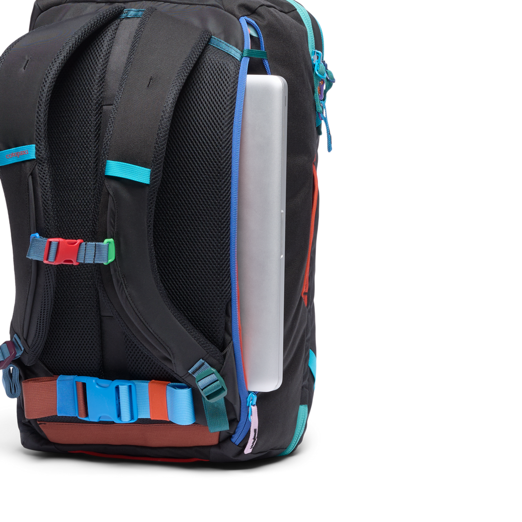 Allpa 28L Travel Pack - Del Día Dark, Del Día Dark