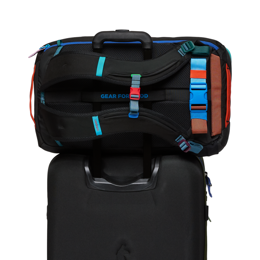 Allpa 28L Travel Pack - Del Día Dark, Del Día Dark