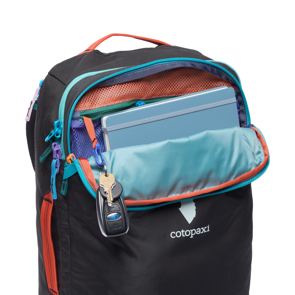 Allpa 28L Travel Pack - Del Día Dark, Del Día Dark