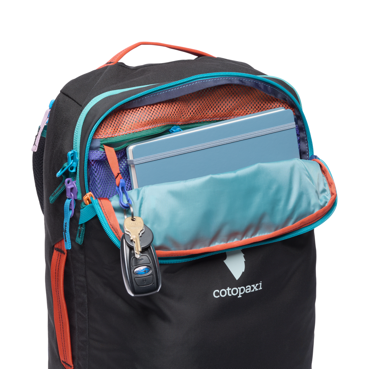 Allpa 28L Travel Pack - Del Día Dark, Del Día Dark