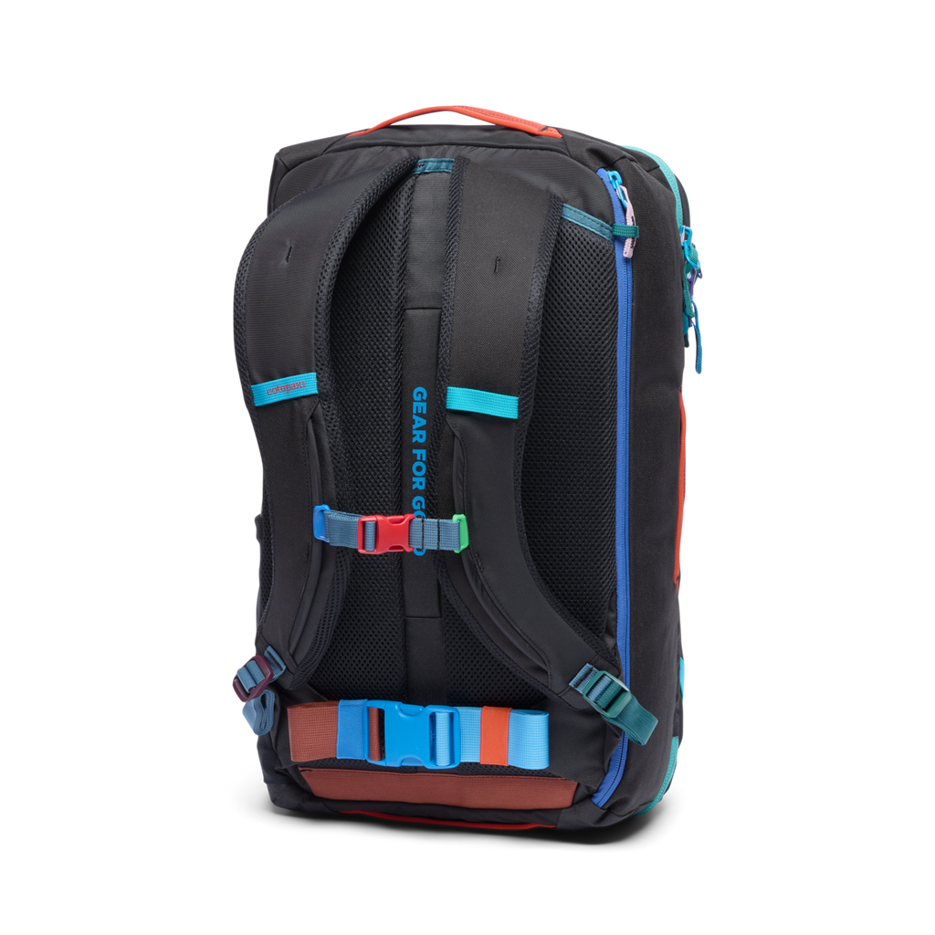 Allpa 28L Travel Pack - Del Día Dark, Del Día Dark