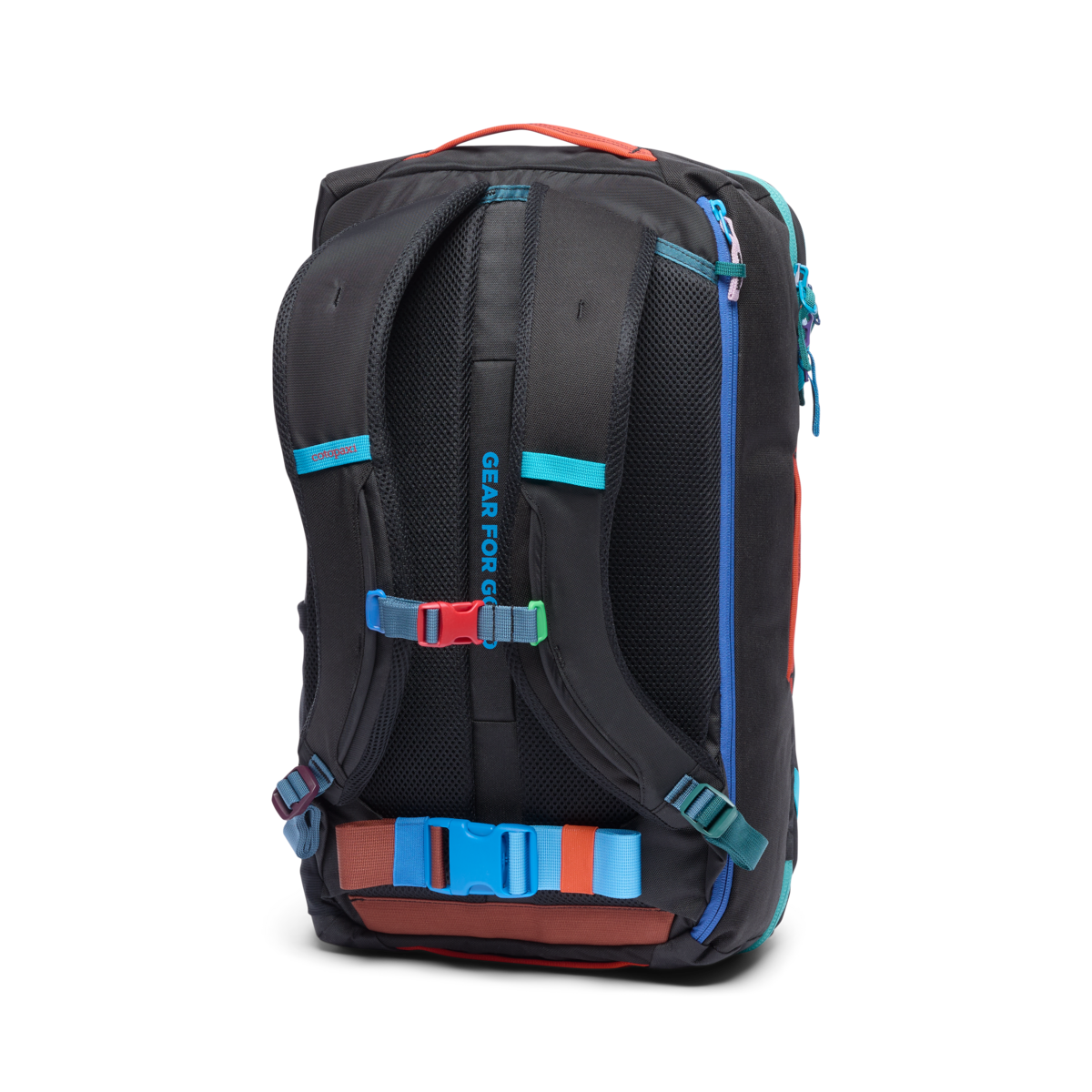 Allpa 28L Travel Pack - Del Día Dark, Del Día Dark