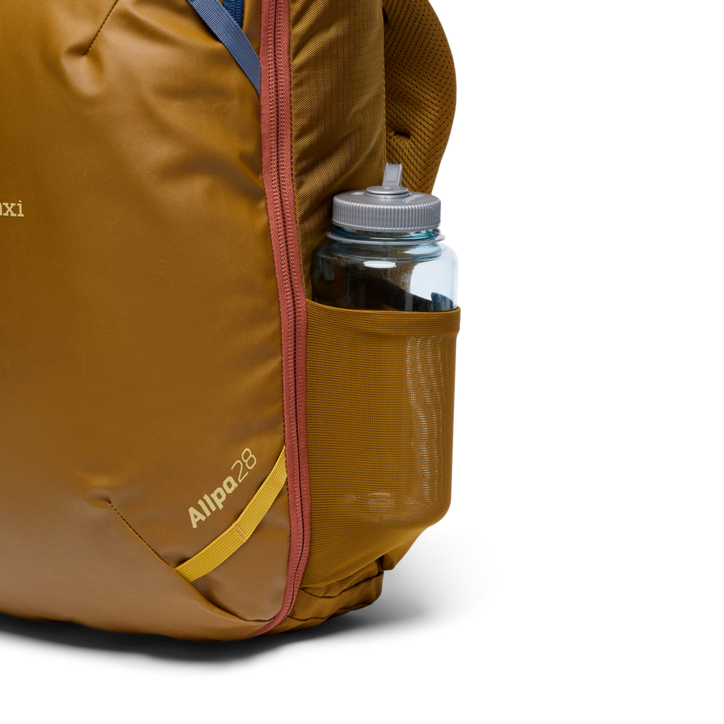 Allpa 28L Travel Pack, Bronze, Detail