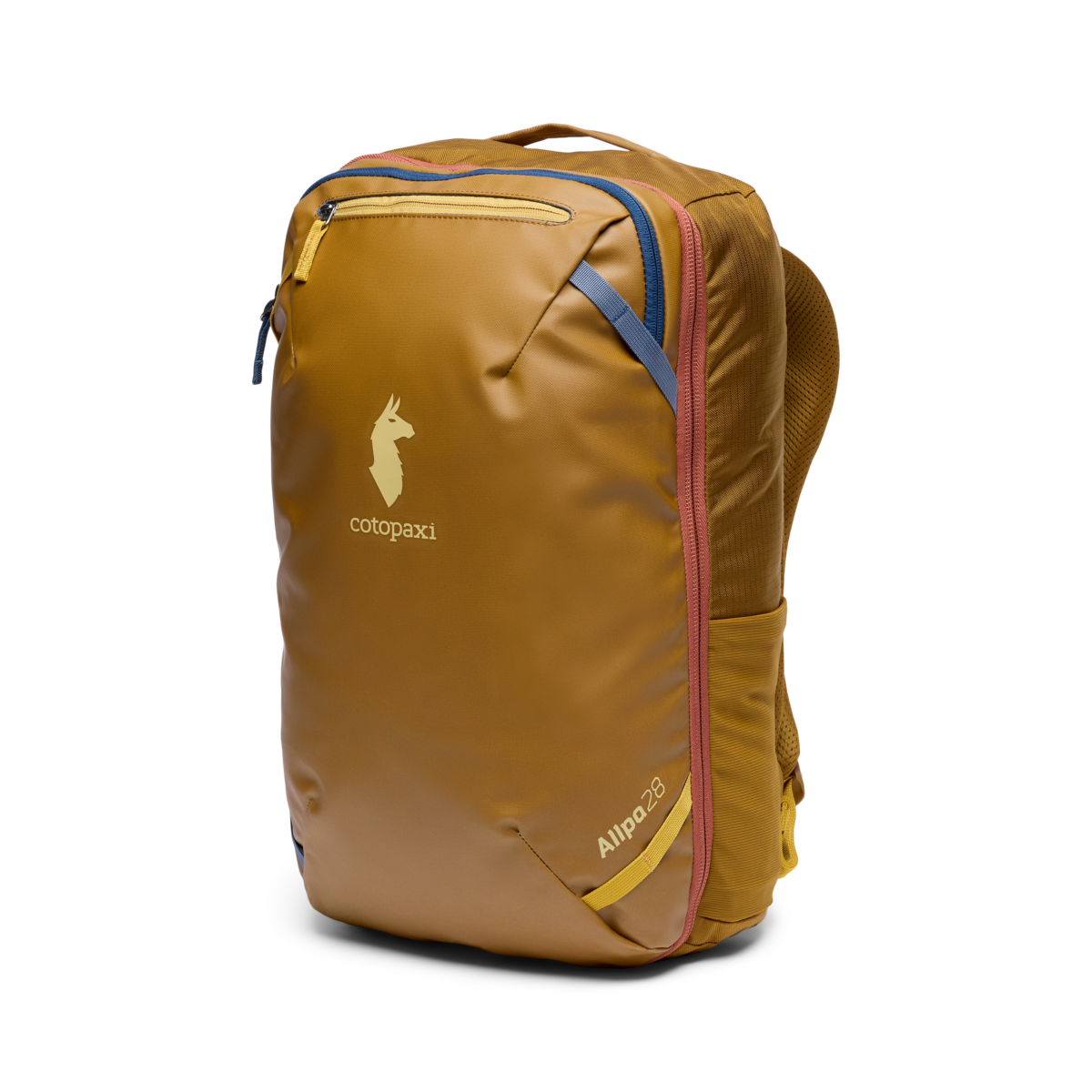 Allpa 28L Travel Pack, Bronze, Detail
