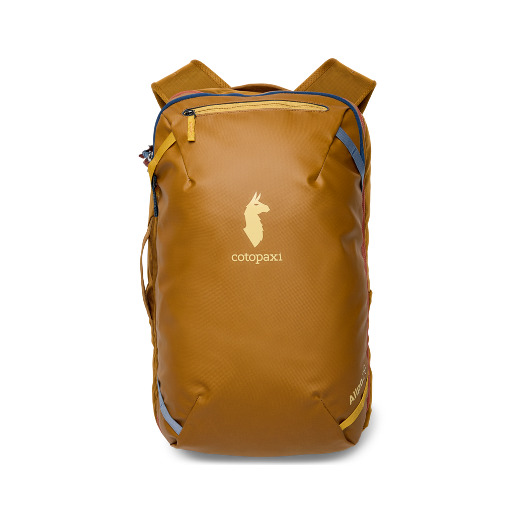 Allpa 28L Travel Pack, Bronze, Detail