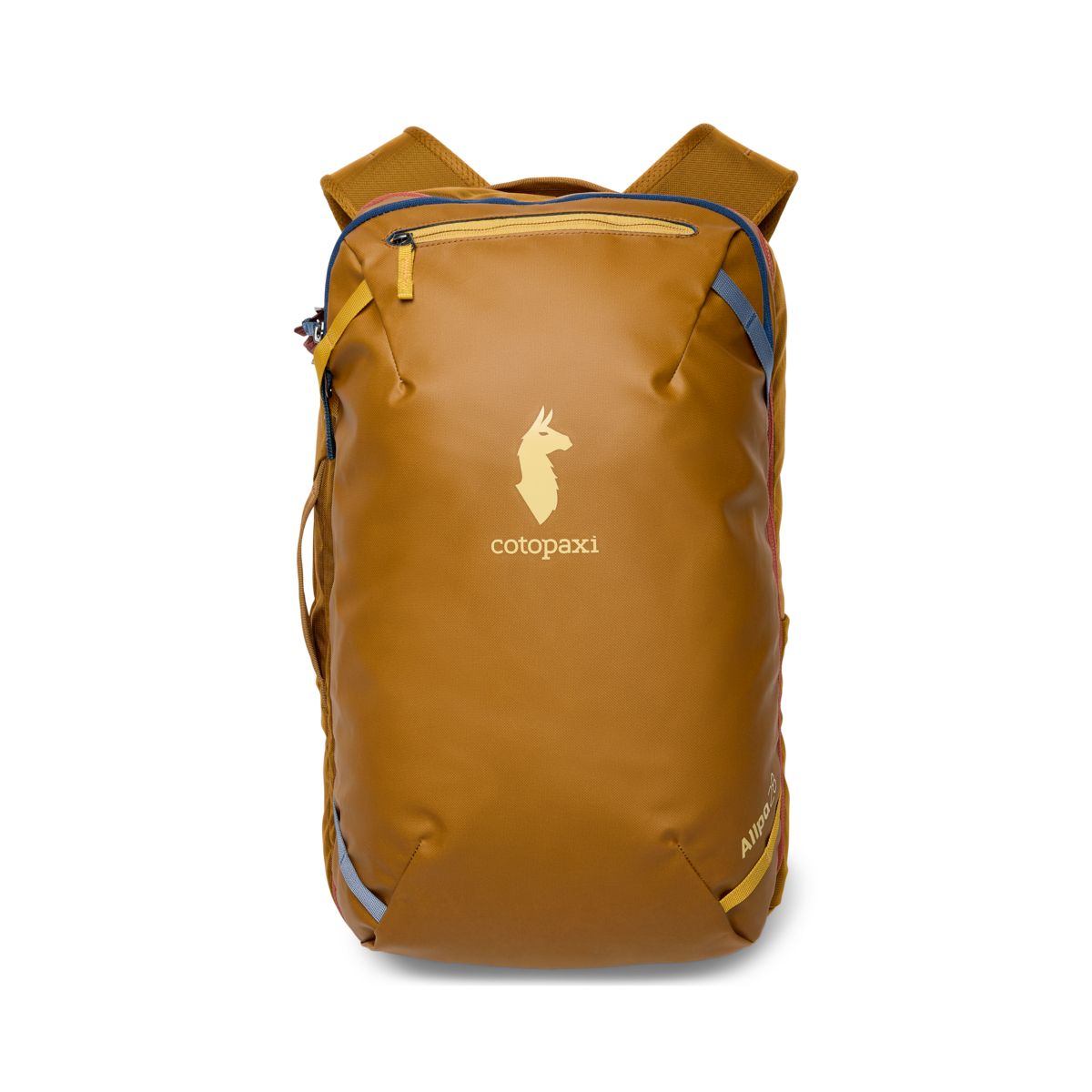 Allpa 28L Travel Pack, Bronze, Detail