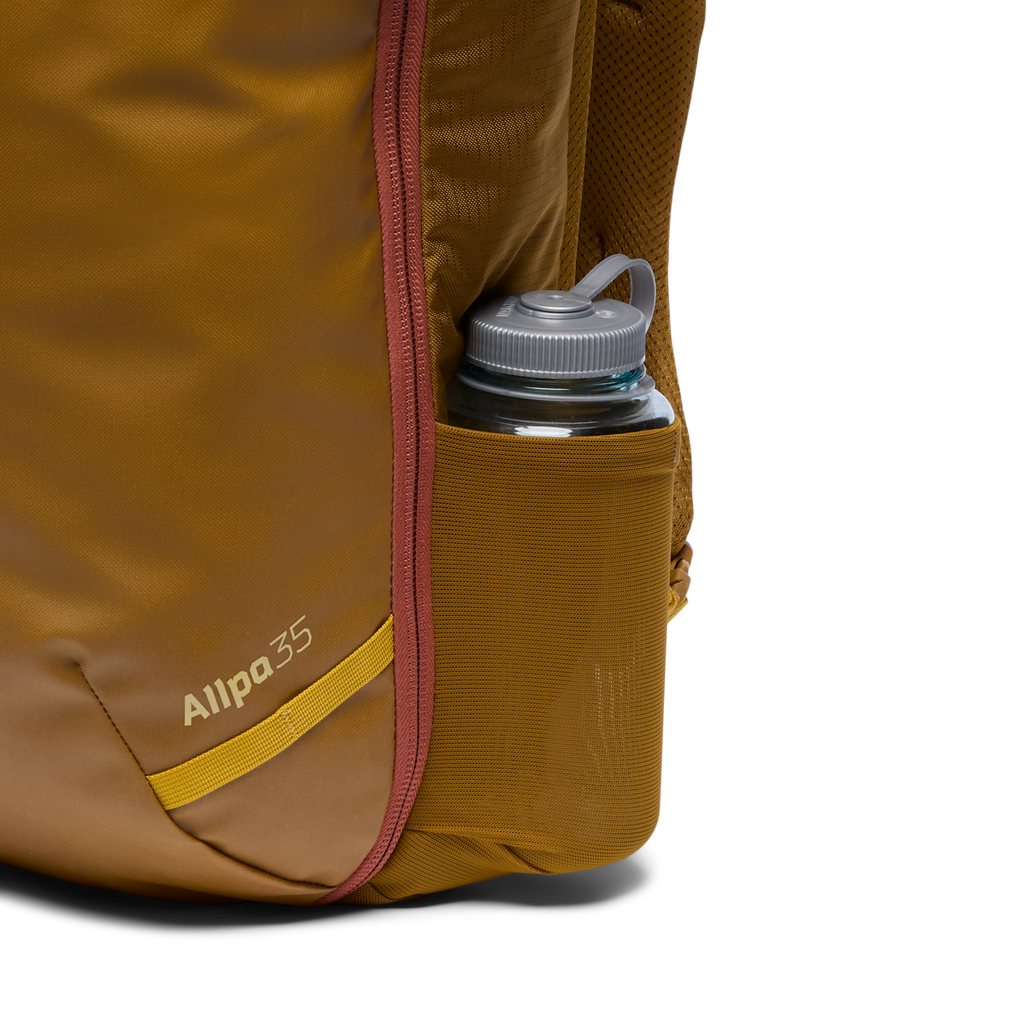 Allpa 35L Travel Pack, Bronze, Detail