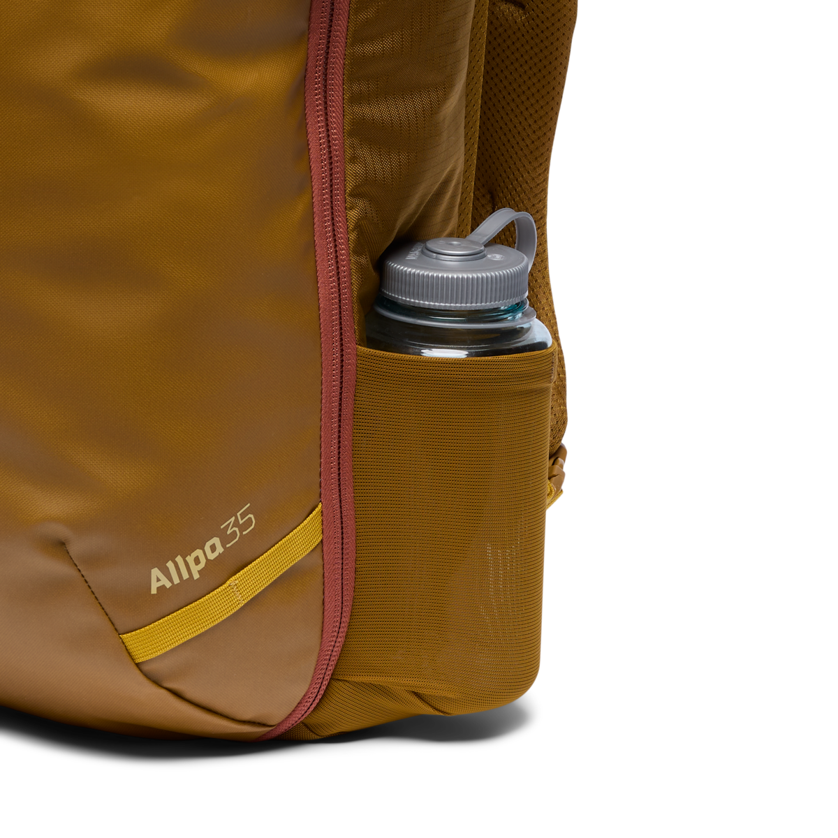Allpa 35L Travel Pack, Bronze, Detail