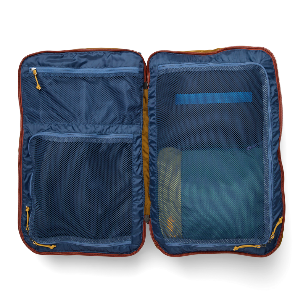 Allpa 35L Travel Pack, Bronze, Detail