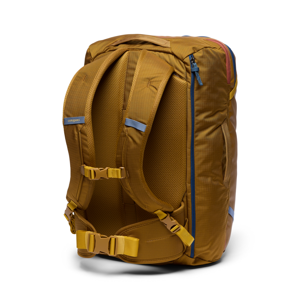 Allpa 35L Travel Pack, Bronze, Detail