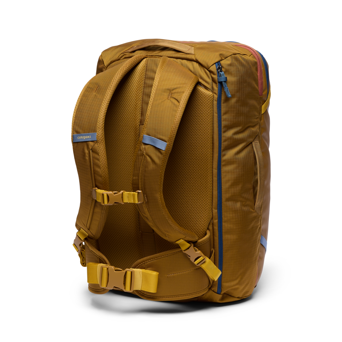 Allpa 35L Travel Pack, Bronze, Detail