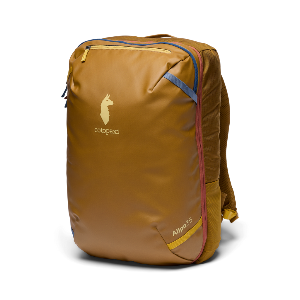 Allpa 35L Travel Pack, Bronze, Detail