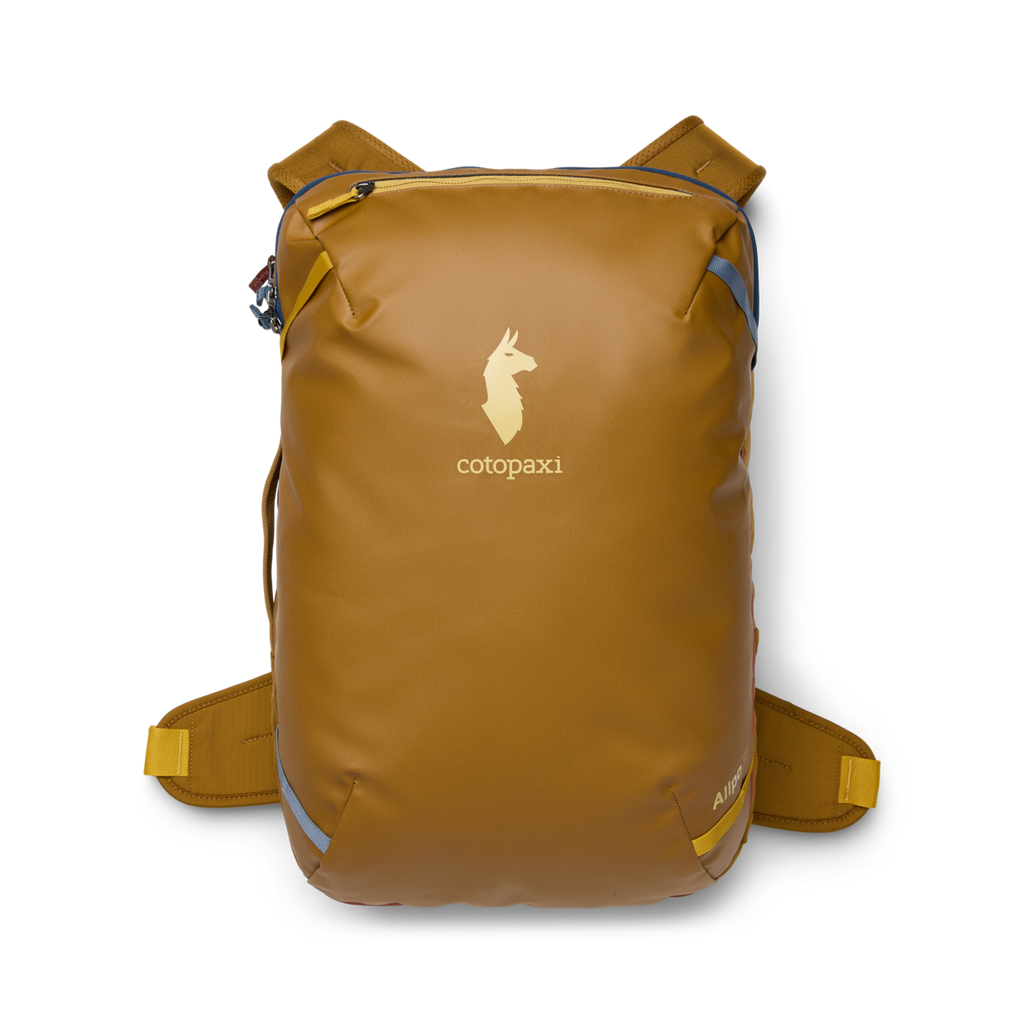 Allpa 35L Travel Pack, Bronze, Detail