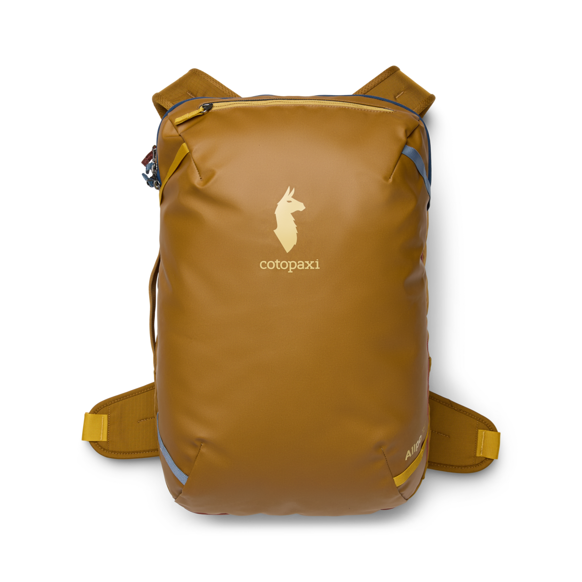 Allpa 35L Travel Pack, Bronze, Detail
