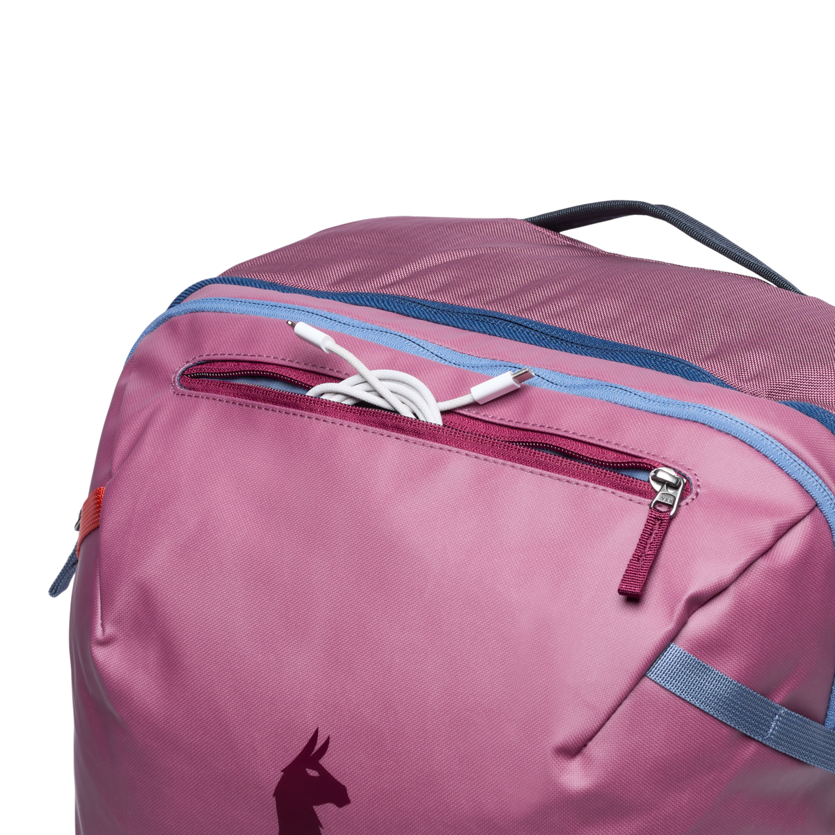 Allpa 35L Travel Pack, Fig, Detail