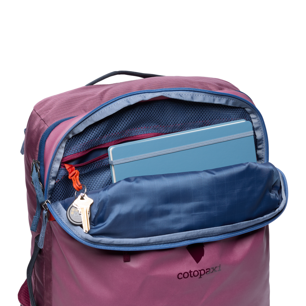 Allpa 35L Travel Pack, Fig, Detail