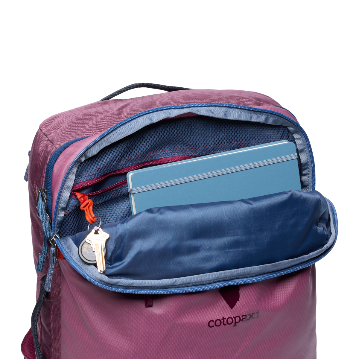 Allpa 35L Travel Pack, Fig, Detail